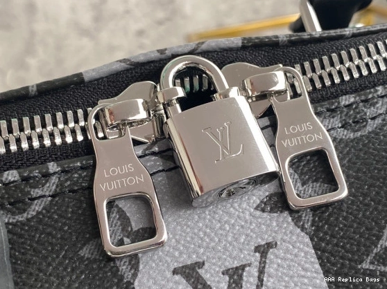 Aaa replica bags LOUIS 50 BANDOULIÈRE VUITTON KEEPALL 0817